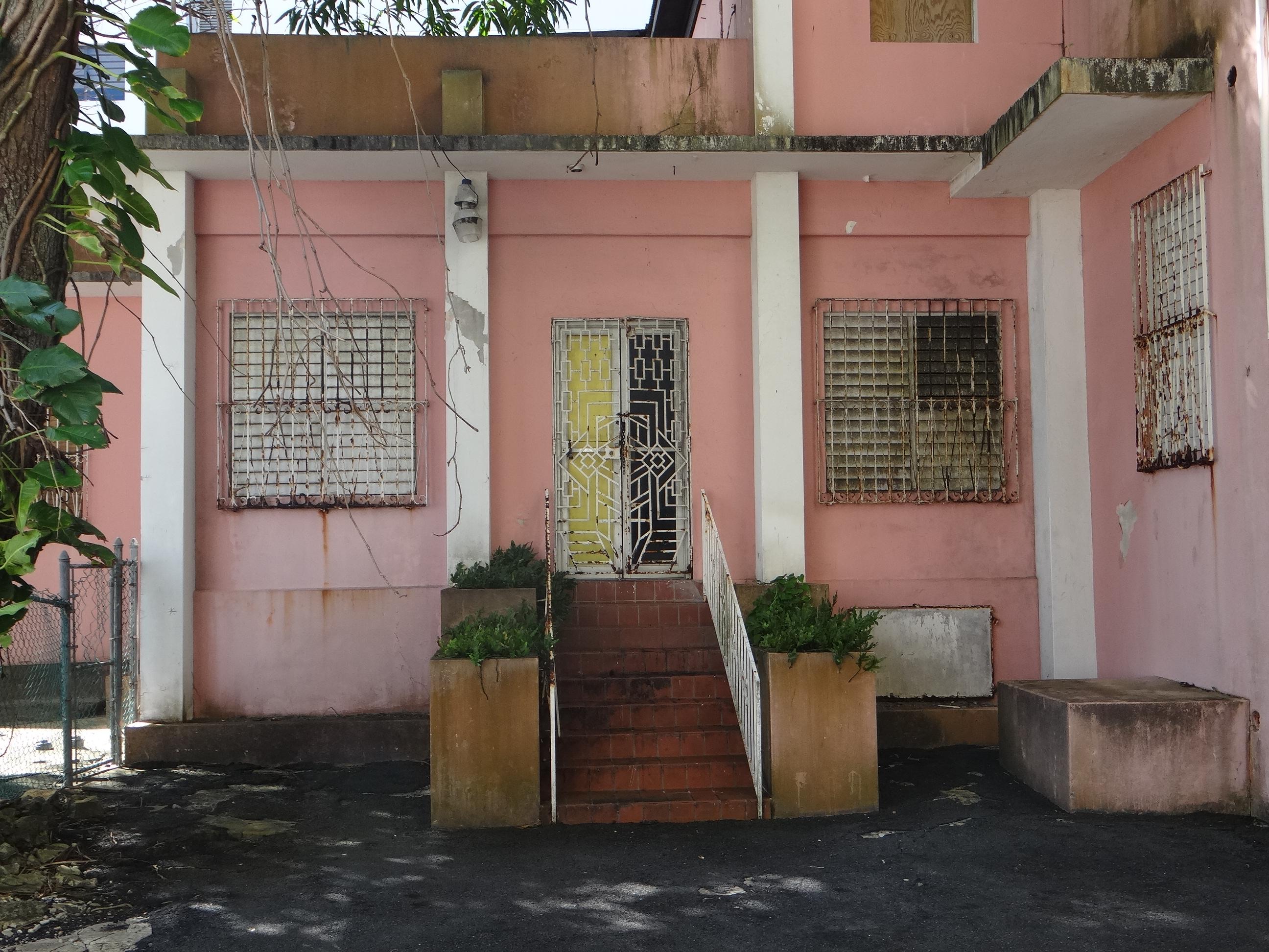 Casa en la Calle Cuevillas 607 - San Juan (Miramar) - 2014 00037